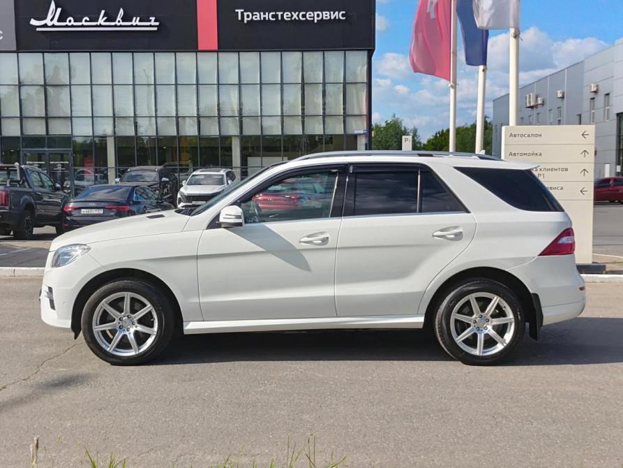 Mercedes-Benz M-Класс III (W166) Чебоксары  - изображение 10