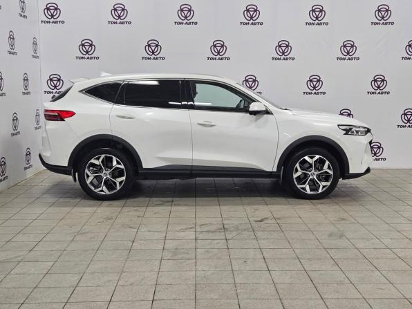 Haval F7 I Рестайлинг с пробегом 2024 года, цена 2 335 000 рублей, 69380 км, внедорожник, Автокод Объявления