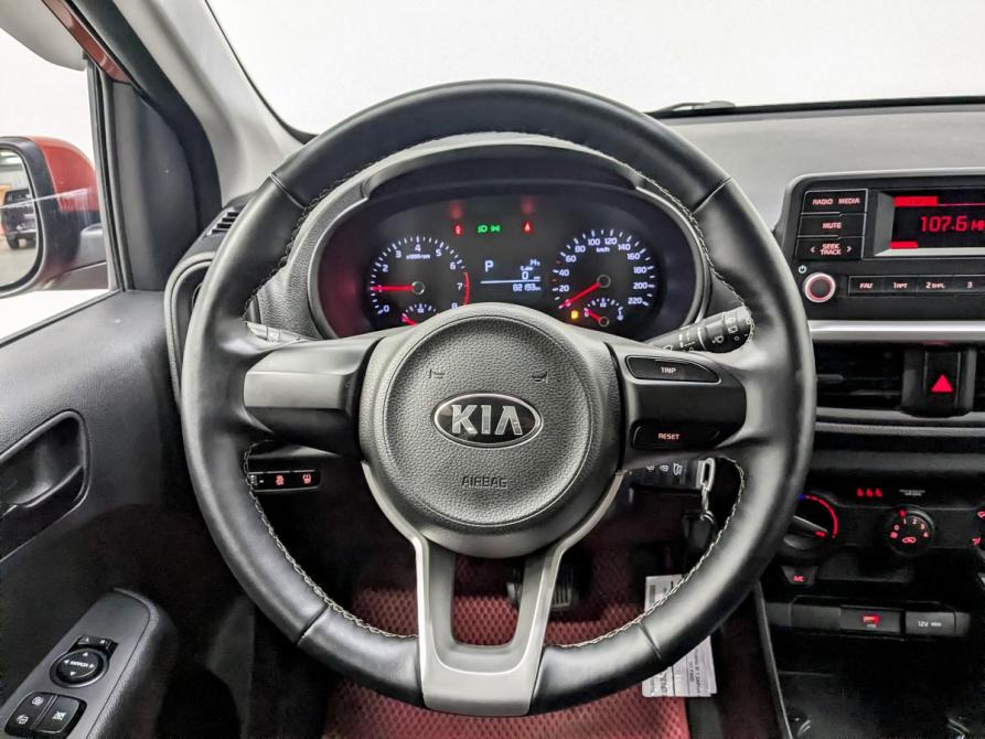 Kia Picanto III Москва  - изображение 21