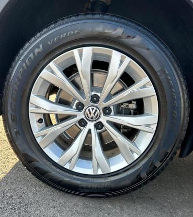 Volkswagen Tiguan II с пробегом 2020 года, цена 2 670 000 рублей, 124040 км, внедорожник, Автокод Объявления