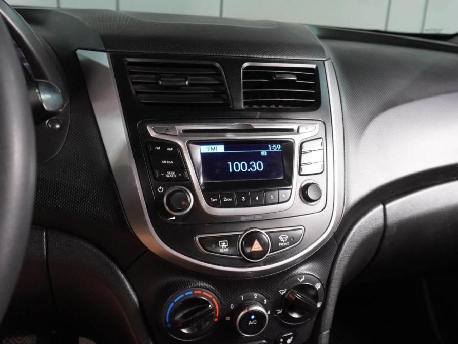 Hyundai Solaris I Рестайлинг Воронеж  - изображение 13