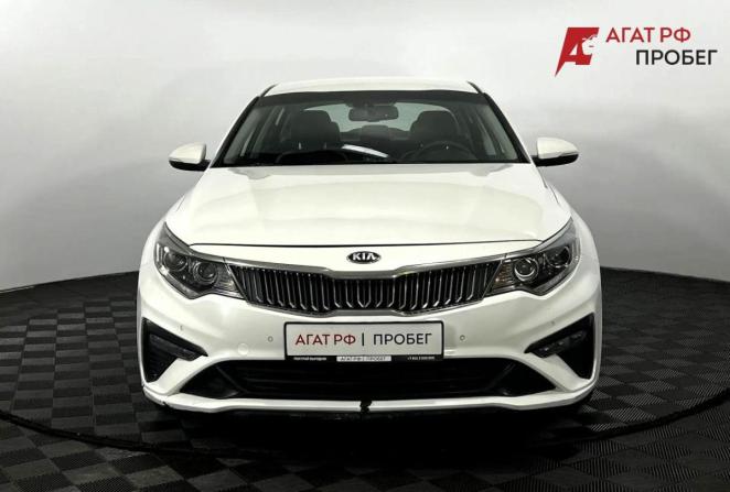 Kia Optima IV Рестайлинг с пробегом 2019 года, цена 2 100 000 рублей, 126497 км, седан, Автокод Объявления
