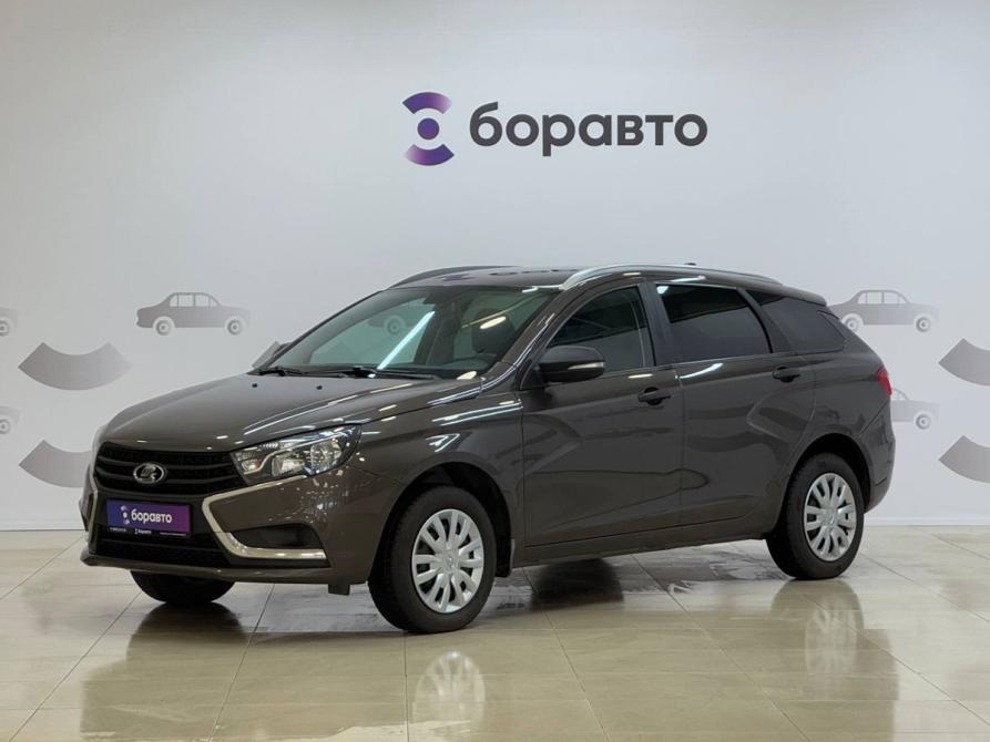 Lada (ВАЗ) Vesta I Ставрополь  - изображение 1