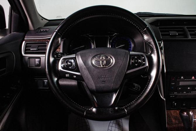 Toyota Camry VII (XV50) Рестайлинг 2 с пробегом 2017 года, цена 2 039 000 рублей, 164750 км, седан, Автокод Объявления