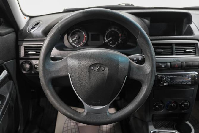 Lada (ВАЗ) Priora I Рестайлинг с пробегом 2017 года, цена 549 000 рублей, 126000 км, седан, Автокод Объявления
