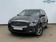 Infiniti QX60 I Москва  - изображение 19
