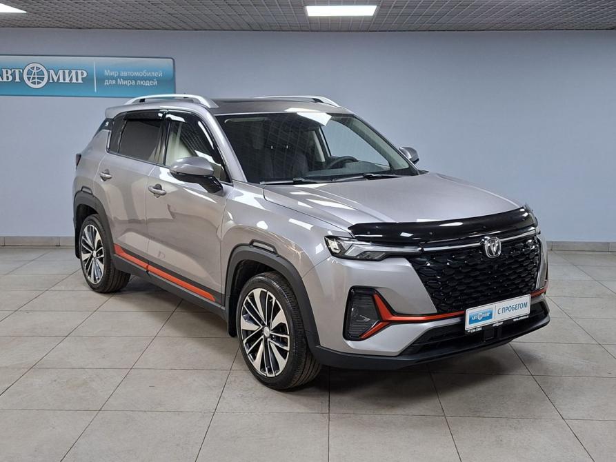 Changan CS35 Plus I Рестайлинг Москва  - изображение 3
