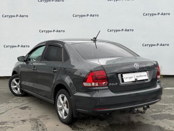 Volkswagen Polo VI (EU Market) с пробегом 2018 года, цена 1 090 000 рублей, 102000 км, хэтчбек, Автокод Объявления