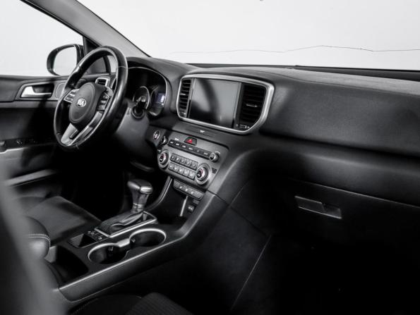 Kia Sportage IV Рестайлинг с пробегом 2021 года, цена 1 949 000 рублей, 163253 км, внедорожник, Автокод Объявления