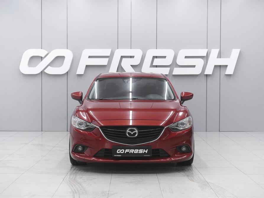 Mazda 6 III (GJ) Ростов-на-Дону  - изображение 3