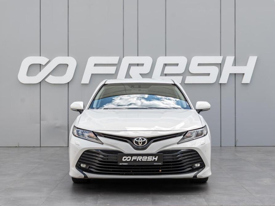 Toyota Camry VIII (XV70) Краснодар  - изображение 3