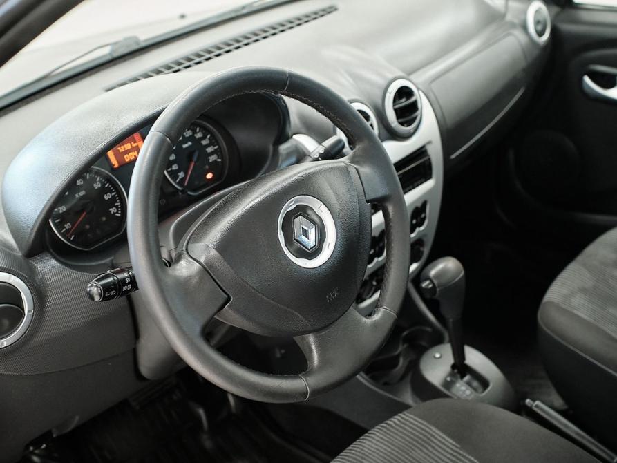 Renault Logan I Рестайлинг Самара  - изображение 11