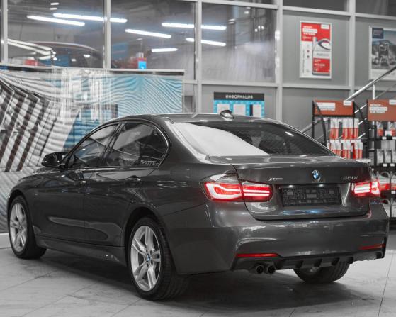 BMW 3 серии VI (F3x) Рестайлинг с пробегом 2018 года, цена 2 149 000 рублей, 132200 км, седан, Автокод Объявления
