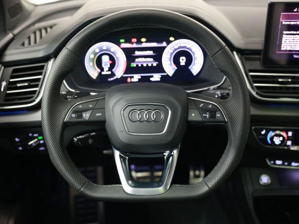 Audi Q5 II (FY) Рестайлинг с пробегом 2025 года, цена 5 890 000 рублей, 27 км, внедорожник, Автокод Объявления