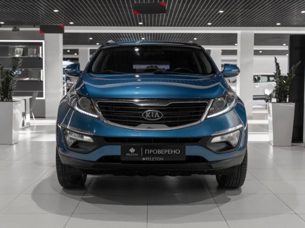 Kia Sportage III с пробегом 2010 года, цена 895 000 рублей, 250362 км, внедорожник, Автокод Объявления