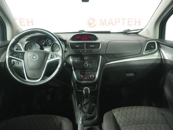 Opel Mokka I с пробегом 2014 года, цена 983 000 рублей, 166310 км, внедорожник, Автокод Объявления