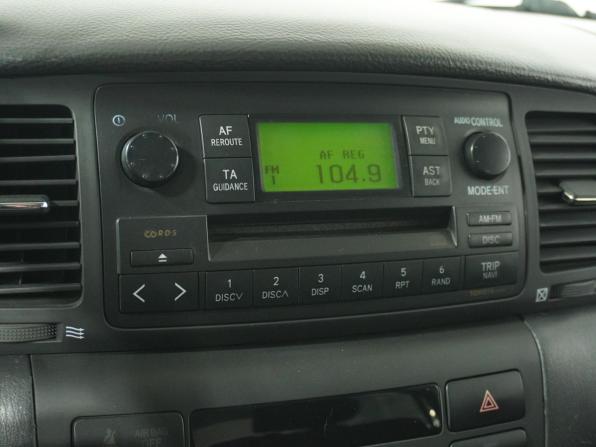 Toyota Corolla IX (E120 E130) Рестайлинг с пробегом 2005 года, цена 450 000 рублей, 264283 км, седан, Автокод Объявления