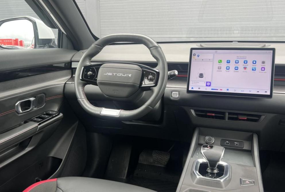 JETOUR DASHING I Красноярск  - изображение 15