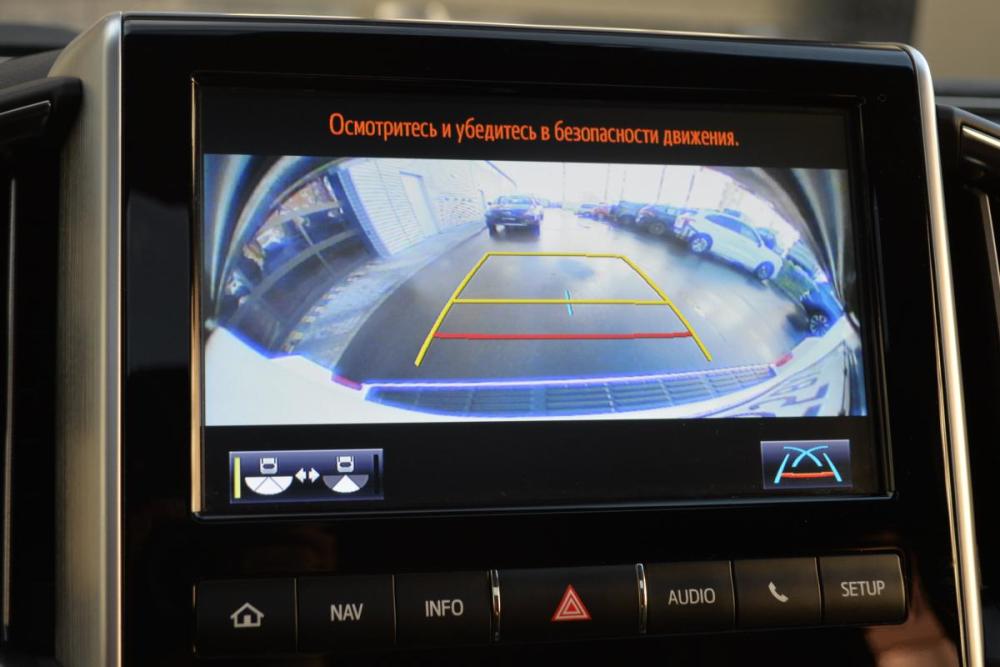 Toyota Land Cruiser 200 Series Рестайлинг 2 Иркутск  - изображение 18