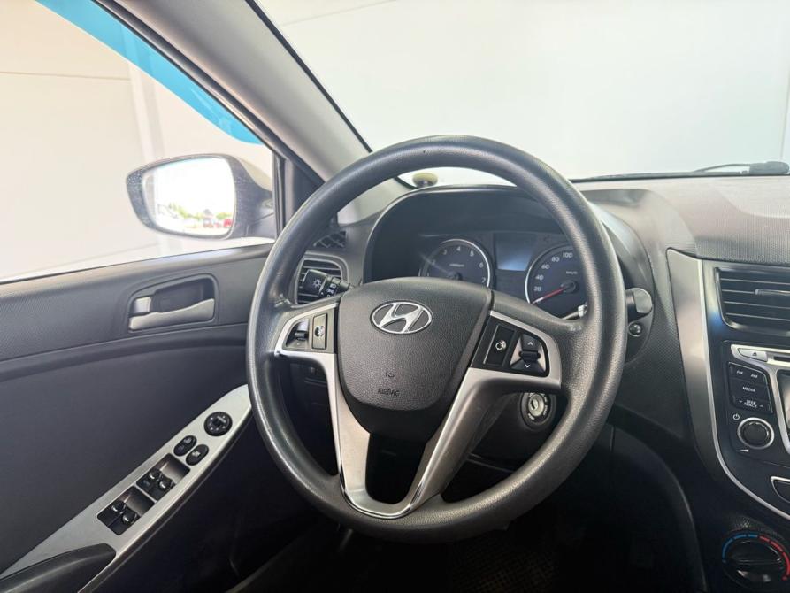 Hyundai Solaris I Рестайлинг Уфа  - изображение 8