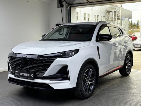 Changan UNI-S (CS55 Plus) с пробегом 2024 года, цена 2 299 000 рублей, 11422 км, внедорожник, Автокод Объявления