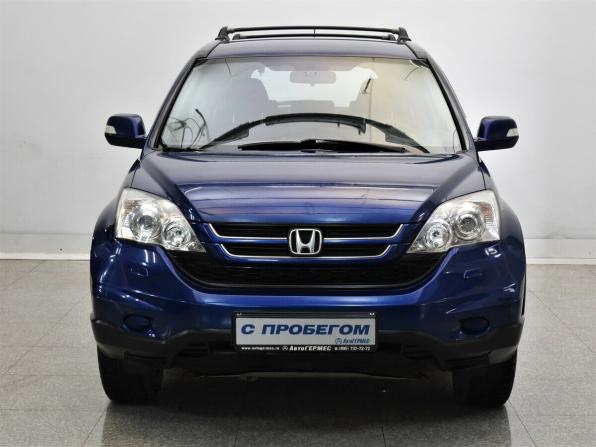 Honda CR-V III Рестайлинг с пробегом 2010 года, цена 1 465 000 рублей, 118825 км, внедорожник, Автокод Объявления