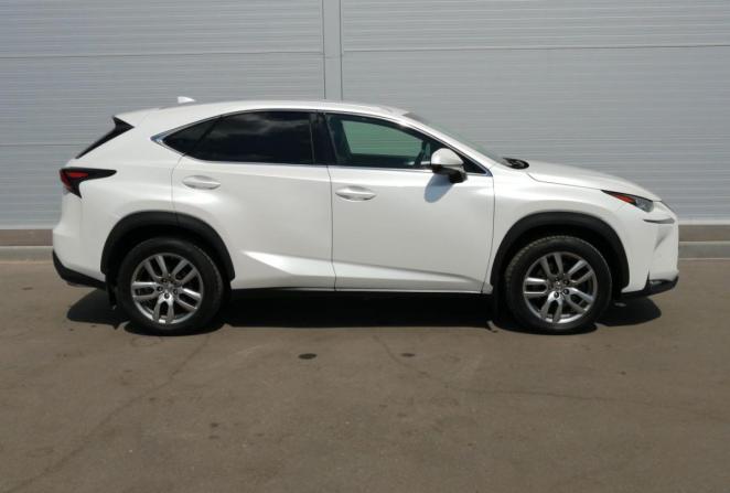 Lexus NX I с пробегом 2016 года, цена 3 150 000 рублей, 113683 км, внедорожник, Автокод Объявления