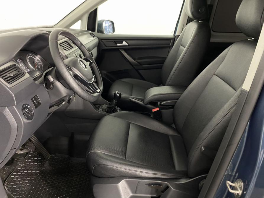 Volkswagen Caddy IV Воронеж  - изображение 11