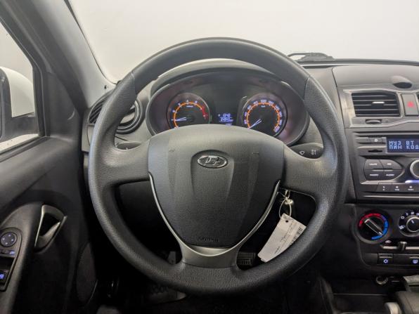Lada (ВАЗ) Granta I Рестайлинг с пробегом 2019 года, цена 750 000 рублей, 64945 км, хэтчбек, Автокод Объявления