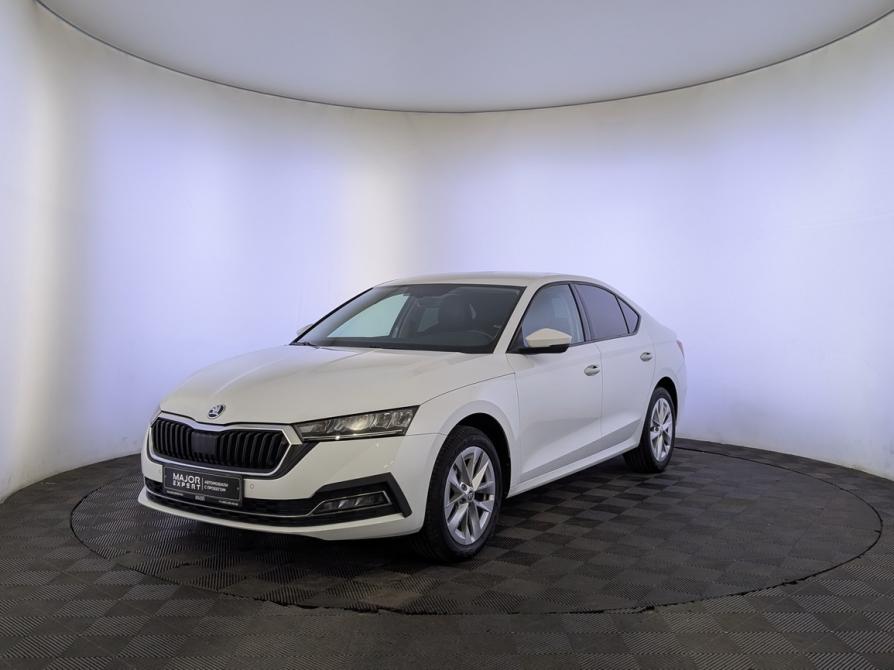 Skoda Octavia IV (A8) Москва  - изображение 1