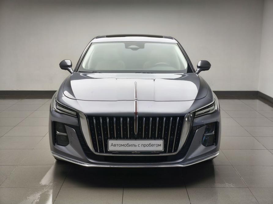 Hongqi H5 II Москва  - изображение 3