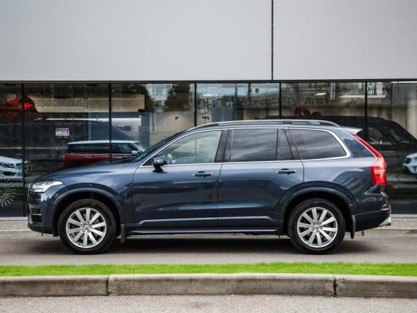 Volvo XC90 II с пробегом 2019 года, цена 4 099 000 рублей, 136062 км, внедорожник, Автокод Объявления