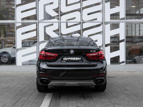 BMW X6 II (F16) с пробегом 2016 года, цена 3 159 000 рублей, 83400 км, внедорожник, Автокод Объявления
