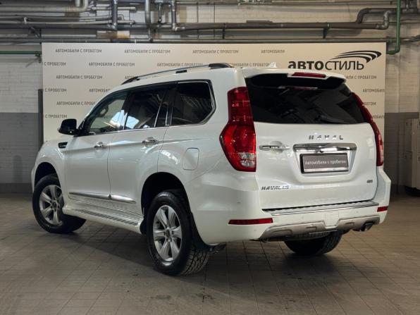 Haval H9 I Рестайлинг с пробегом 2022 года, цена 2 349 000 рублей, 130000 км, внедорожник, Автокод Объявления