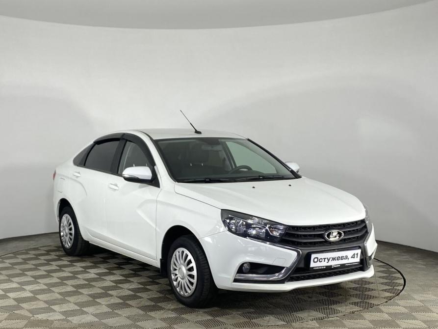 Lada (ВАЗ) Vesta I Воронеж  - изображение 2