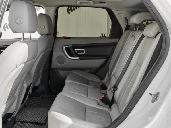 Land Rover Discovery Sport I с пробегом 2017 года, цена 2 350 000 рублей, 142233 км, внедорожник, Автокод Объявления