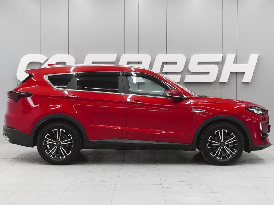 JETOUR X70+ I Рестайлинг Ростов-на-Дону  - изображение 5