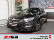 Kia Optima IV Рестайлинг Кемерово  - изображение 24