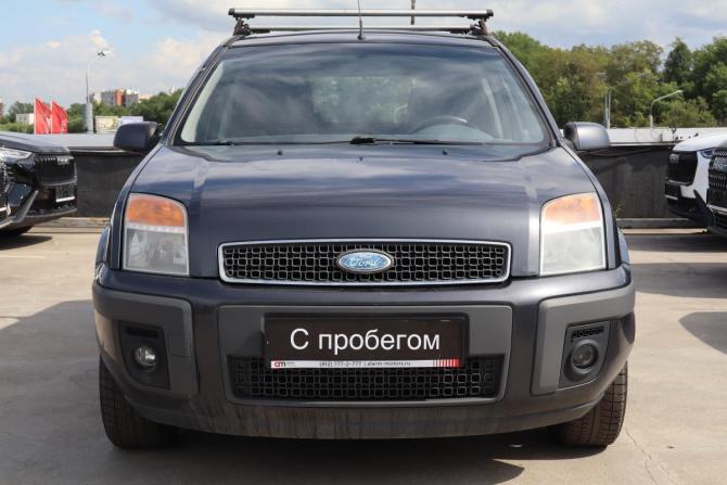 Ford Fusion I Рестайлинг с пробегом 2008 года, цена 299 000 рублей, 206000 км, хэтчбек, Автокод Объявления