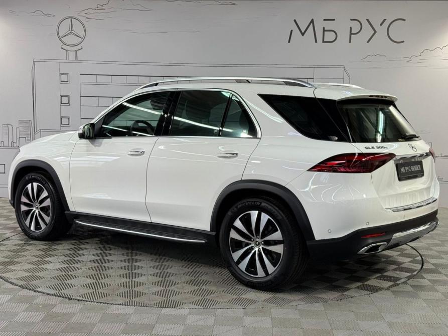 Mercedes-Benz GLE II (V167) Рестайлинг Москва  - изображение 9