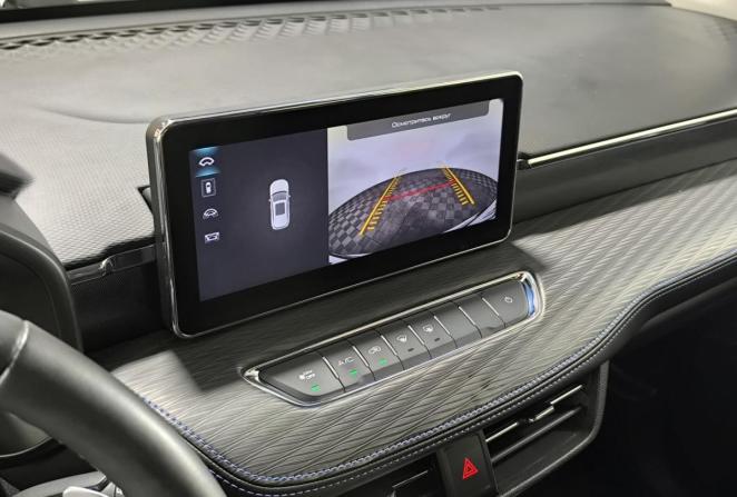 Haval Jolion I Рестайлинг с пробегом 2023 года, цена 2 070 000 рублей, 23659 км, внедорожник, Автокод Объявления