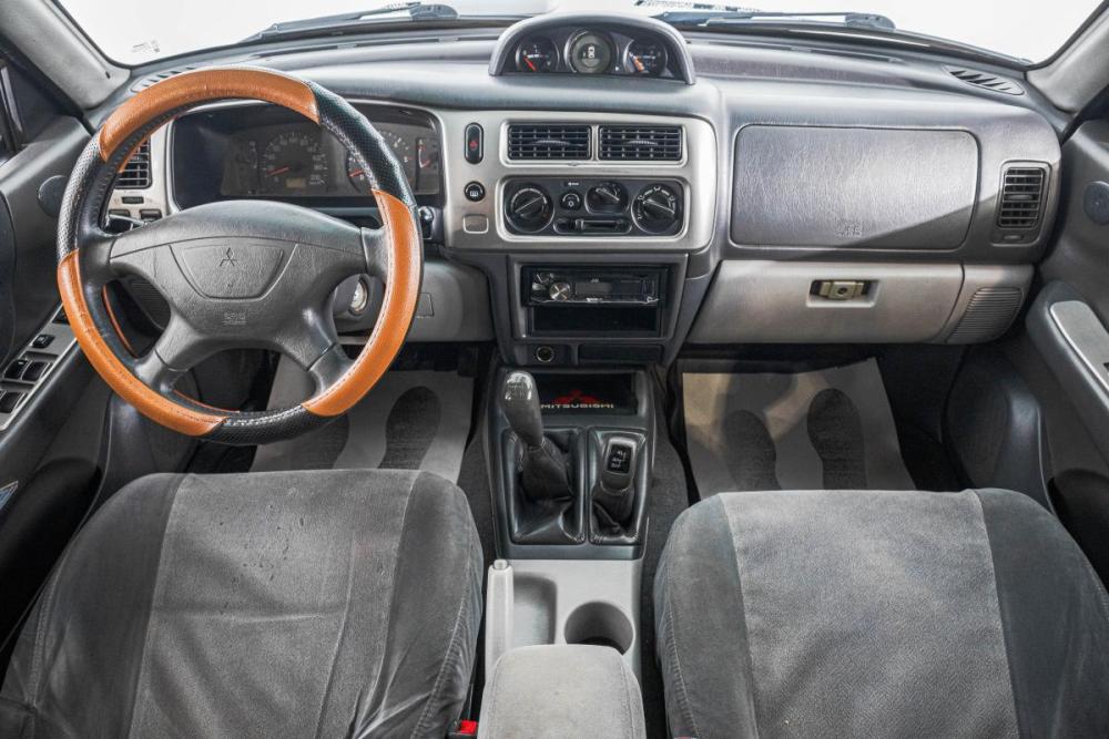 Mitsubishi Pajero Sport I Рестайлинг Барнаул  - изображение 10