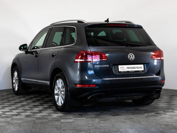 Volkswagen Touareg II с пробегом 2013 года, цена 2 499 000 рублей, 123000 км, внедорожник, Автокод Объявления