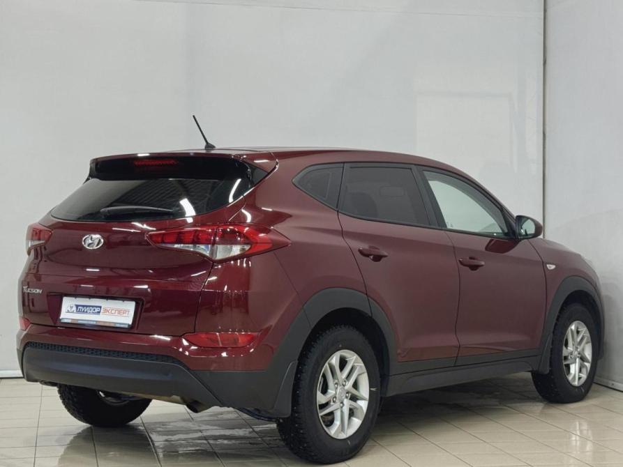 Hyundai Tucson III Нижний Новгород  - изображение 8