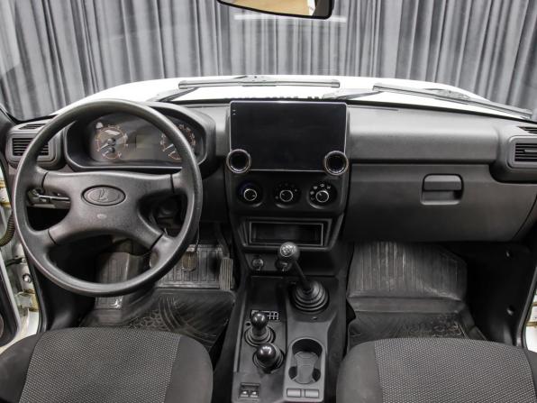 Lada (ВАЗ) Niva Legend с пробегом 2024 года, цена 929 000 рублей, 38613 км, внедорожник, Автокод Объявления