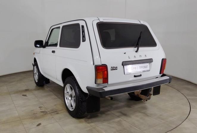 Lada (ВАЗ) Niva Legend с пробегом 2023 года, цена 720 000 рублей, 77791 км, внедорожник, Автокод Объявления