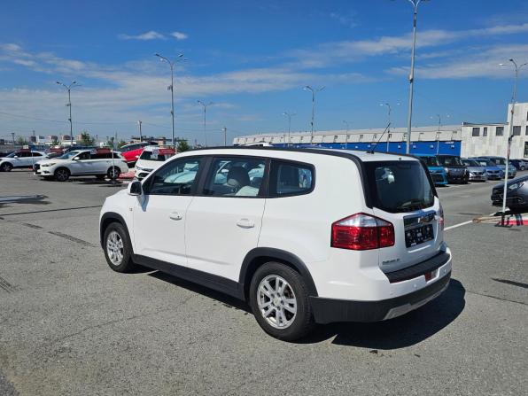 Chevrolet Orlando I с пробегом 2013 года, цена 1 260 000 рублей, 163116 км, минивэн, Автокод Объявления