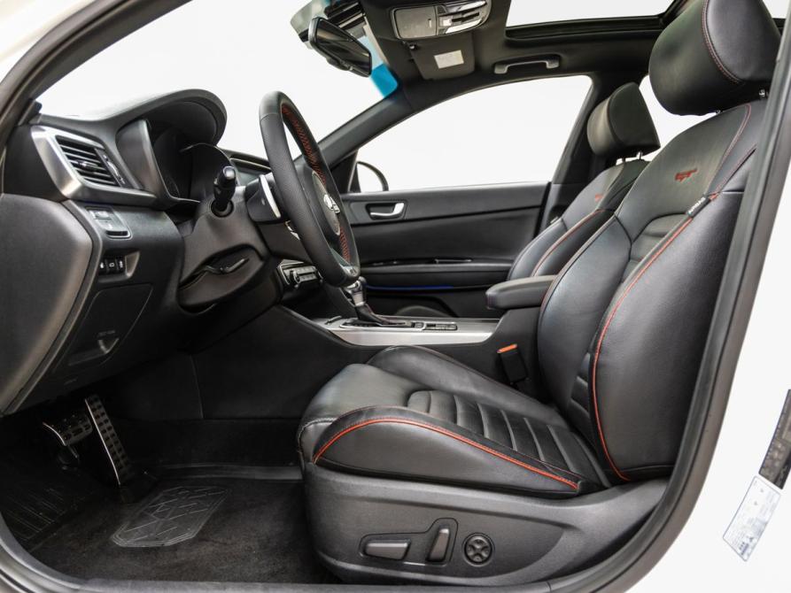 Kia Optima IV Рестайлинг Волгоград  - изображение 27