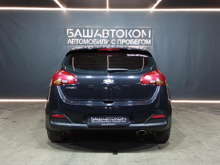 Kia Ceed II Уфа  - изображение 5