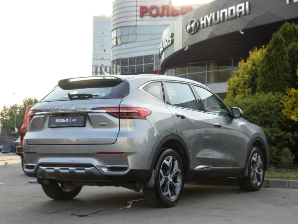 Haval F7 I с пробегом 2020 года, цена 1 868 000 рублей, 89271 км, внедорожник, Автокод Объявления